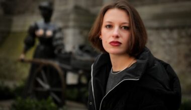 Ksenia Samotiy: I chose Ireland because it was the farthest place from Russia – now I’m proud to call it my second home