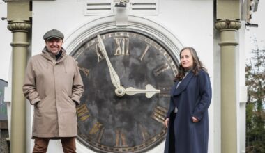 Husband and wife founders of Wilson’s Yard call time on their pioneering salvage story – The Irish News