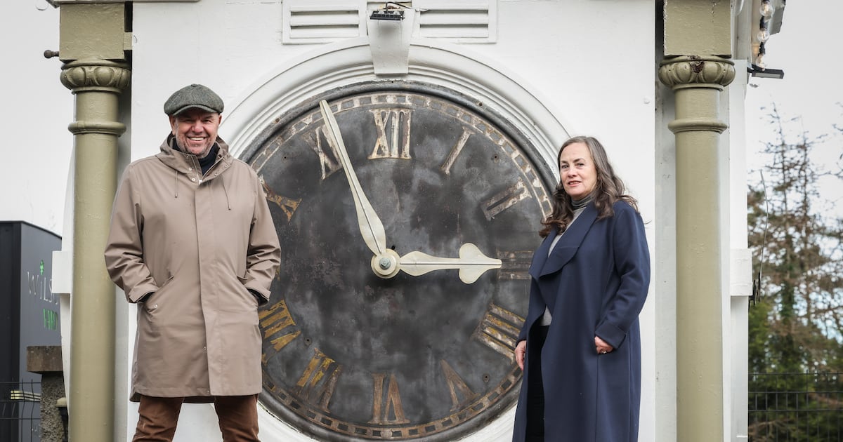 Husband and wife founders of Wilson’s Yard call time on their pioneering salvage story – The Irish News