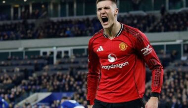 Benjamin Sesko breaks Everton’s resolve on another good night for Michael Carrick’s Manchester United tenure