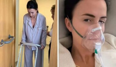 ‘I was rushed to hospital with sepsis… the hardest part of all is the mum guilt’ - country music star Lisa McHugh