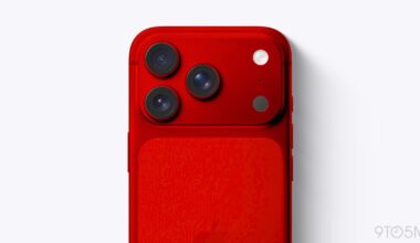 iPhone 18 Pro design could include an exciting first