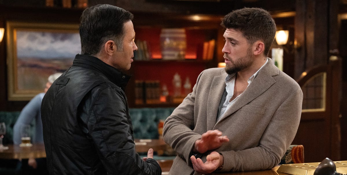 6 big moments tonight as Joe Tate is left devastated