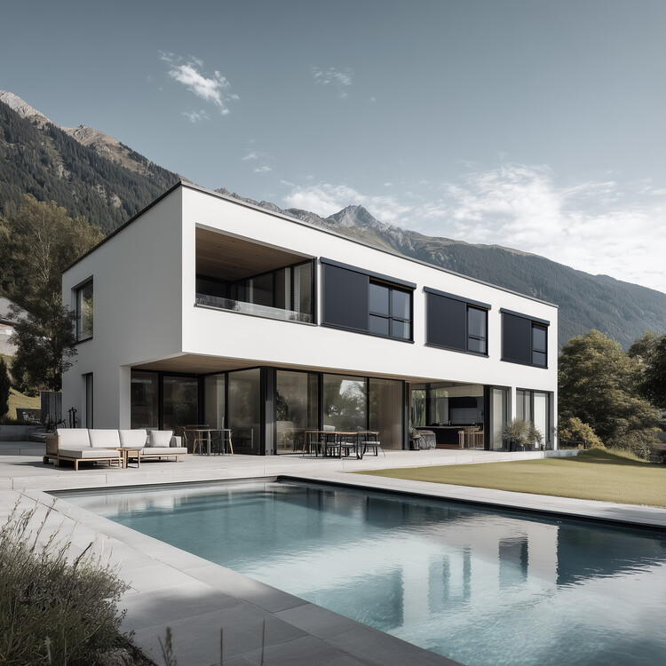 Can Shading Become Energy? From Passive Facades to Productive Envelopes - Image 4 of 4