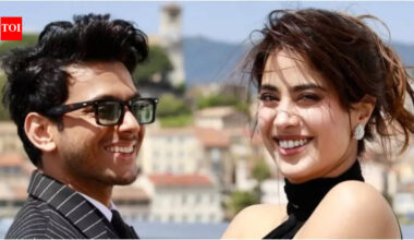 Janhvi Kapoor: Vishal Jethwa explains why he AVOIDS Sridevi topic with ‘Homebound’ co-star Janhvi Kapoor |