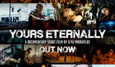 U2 > News > Documentary Short Film Inspired By 'Yours Eternally'