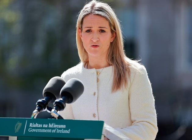 Ireland’s security partnerships need to be made permanent due to ‘rapidly changing’ world order, defence minister says