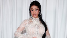 Cardi B blames government for Vegas concert fall after taunting DHS online