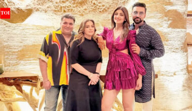 Shilpa Shetty and Ranjit Bindra react to Rs 2–3 crore daily business claims about Bastian: ‘I hope that was true’ |