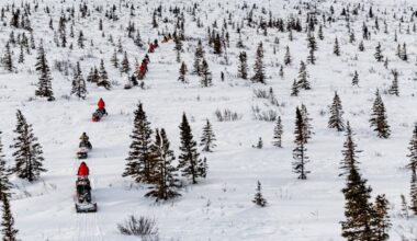 Delegates talk, rangers trek as interest in Arctic security grows