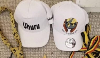 Gardaí seize clothing and electronics in operation targeting Black Axe group