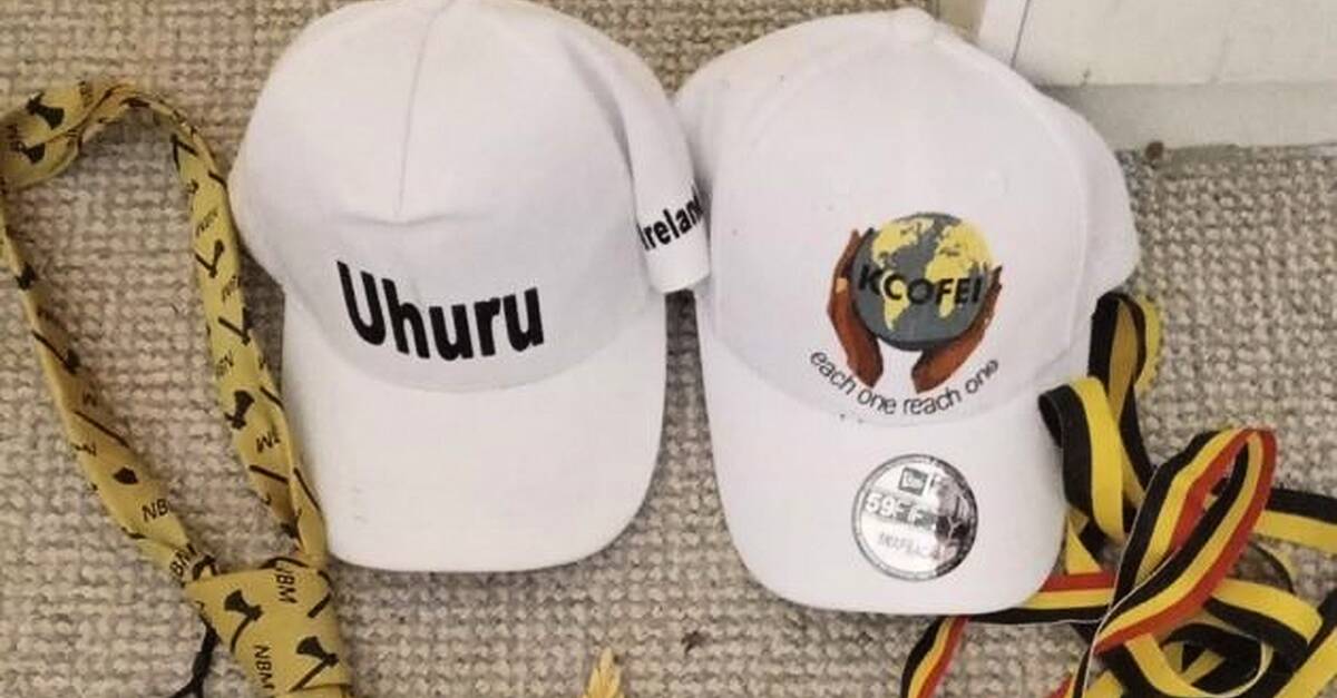 Gardaí seize clothing and electronics in operation targeting Black Axe group