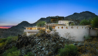 Frank Lloyd Wright’s final home design listed for $8.8 million | News