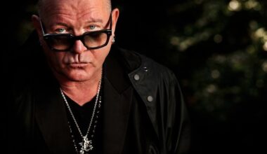 Gavin Friday: ‘I had my manhood hanging in front of 2,000 people… the crowd went mad’