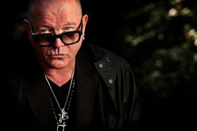 Gavin Friday: ‘I had my manhood hanging in front of 2,000 people… the crowd went mad’