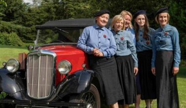 ‘Mná na Léinte Gorma’ review: Excellent TG4 documentary on how the Blue Blouses story was brushed under history’s carpet