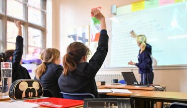 All schools must provide SEN places amid rising need, says NI education minister