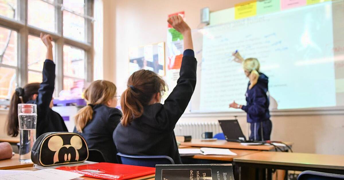 All schools must provide SEN places amid rising need, says NI education minister