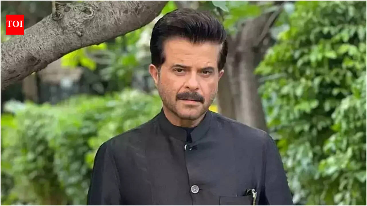 ‘Subedaar’ star Anil Kapoor praises 'absolutely incredible' Radhikka Madan: 'I was constantly challenged by her' |