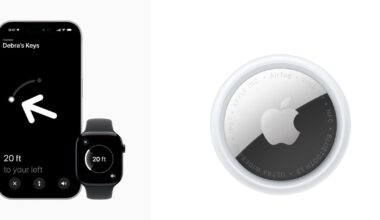 How to tell the difference between AirTag 2 and the original AirTag