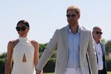 thumbnail: The Duke and Duchess of Sussex (Yaroslav Sabitov/PA)