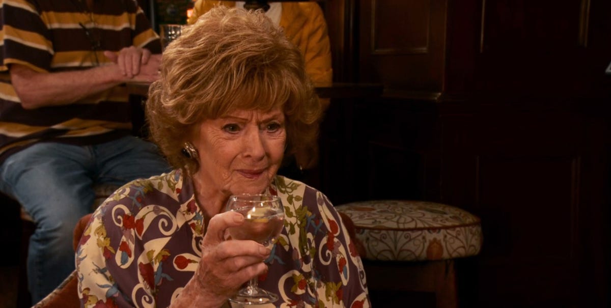 How old is Coronation Street's Rita as the show celebrates her birthday tonight?