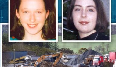 Gardaí conclude ‘current phase’ of search operation for missing Jo Jo Dullard and Deirdre Jacob