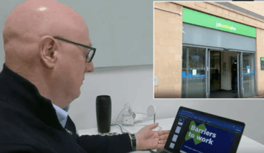 Nearly NINE MILLION Britons have been unsuccessful in more than 10 job applications