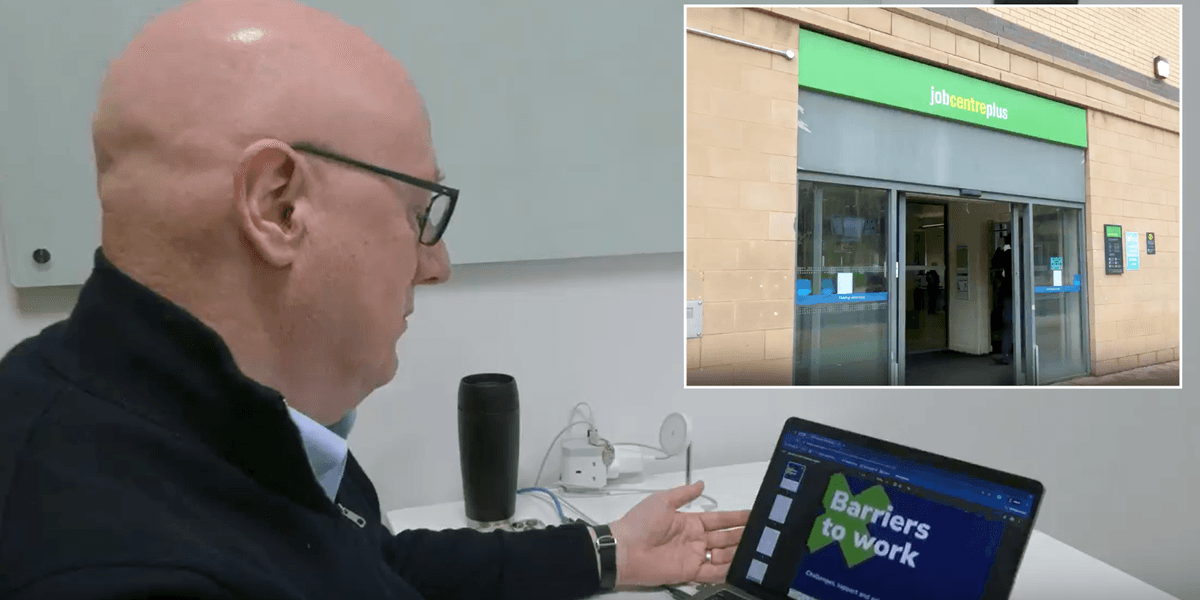 Nearly NINE MILLION Britons have been unsuccessful in more than 10 job applications