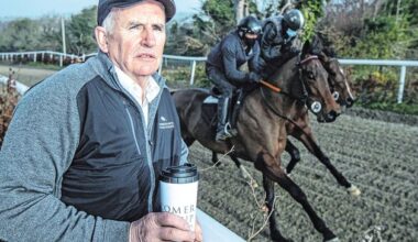 Horseracing regulator to pursue Luke Comer over alleged €1m in unpaid fines in doping case