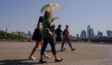 'Groundbreaking' model can calculate true impact of climate change and it’s bad news for Europe