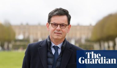 Macron appoints new head of crisis-hit Louvre after jewellery heist | Paris