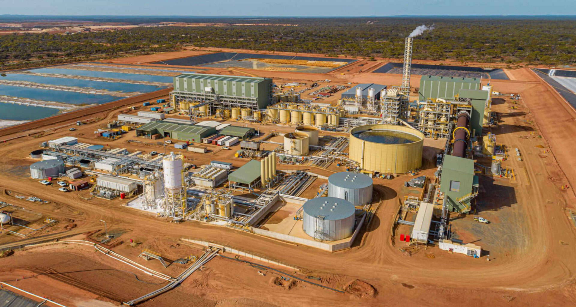 Lynas profit jumps as geopolitics 'reshape' rare earths market