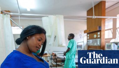 US accused of ‘shameless exploitation’ over proposed Zambian health aid deal | Global health