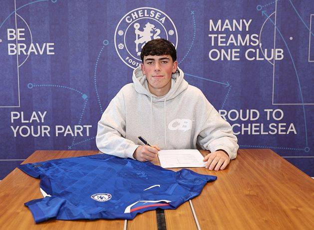 FAI complete major coup as top-rated Chelsea talent switches allegiance from Northern Ireland to Republic