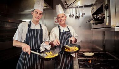 Lucinda O'Sullivan talks to chef Paul Cartwright of Roly's Bistro in Dublin