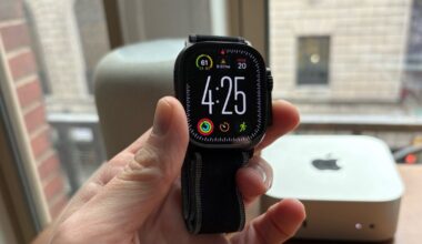 Nearly 1 in 4 smartwatches shipped in 2025 was an Apple Watch