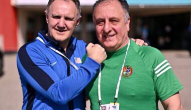 Zaur Antia to reunite with Billy Walsh as he takes up US boxing role for LA Olympics