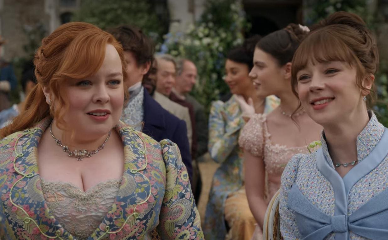 ‘Bridgerton’ Season 4’s Post-Credits Scene Has A Season 5 Tease