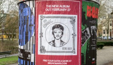 Bruno Mars Opens Free Flower Shop Pop-Up in L.A.: How to Find it