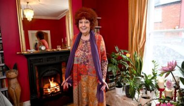 ‘I just couldn’t live in one of those bland houses – I simply love colour’ – A home full of character in Phibsborough