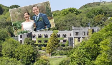 Abbeyglen Castle Hotel review: I stayed in the fairytale venue where Ryan Tubridy tied the knot