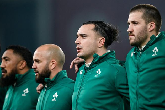 Doubts over futures of James Lowe, Bundee Aki and Jamison Gibson-Park as trio offered to English and French clubs