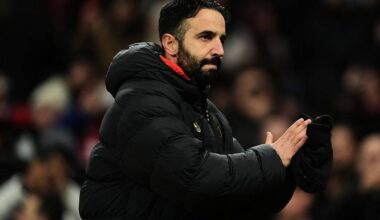 Cost of sacking Ruben Amorim revealed in Manchester United stock exchange filing