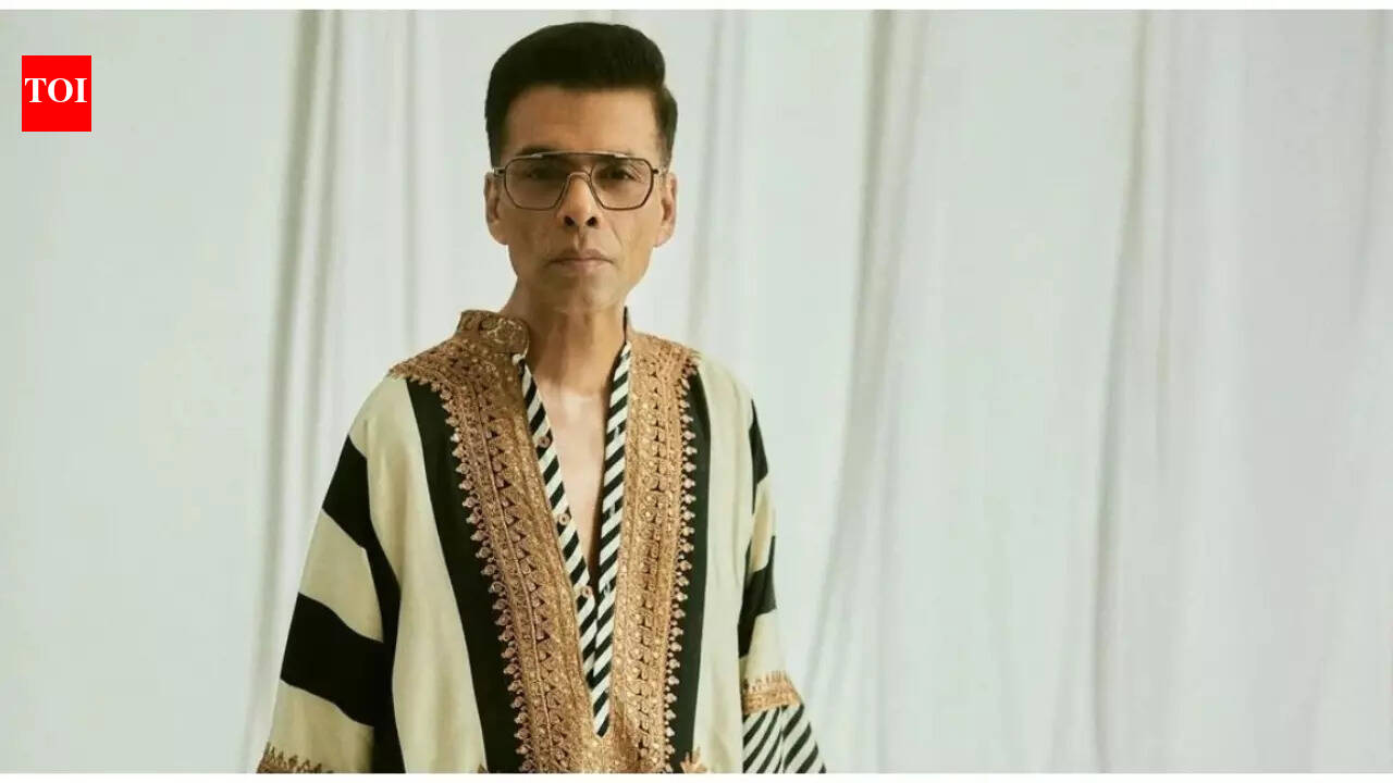 Karan Johar says actors are insecure and not loyal, they keep hopping and skipping: 'Woh kisi ke nahi hai' | Hindi Movie News