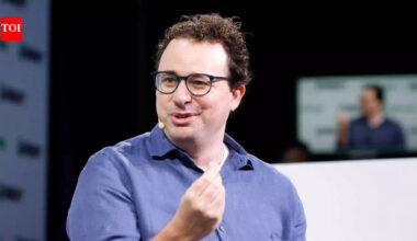 Anthropic CEO Dario Amodei warns: 'AI tsunami is coming' as society is dangerously underprepared for 'what's about to happen' |