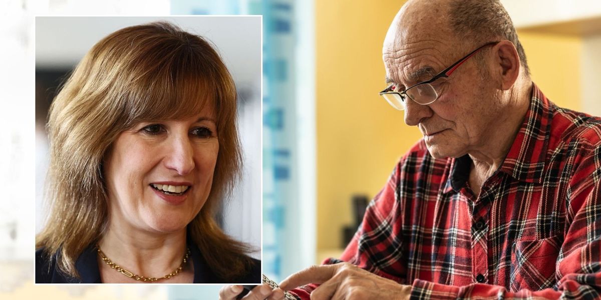 State pension tax raid looms as Rachel Reeves urged to prevent HMRC 'headache' for retirees