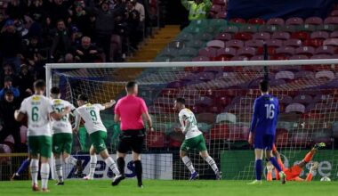 Cork City down Bray Wanderers, but Seagulls give them some nervy moments