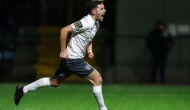 Athlone Town profit from corner-kicks as they fight back to share spoils with Wexford FC