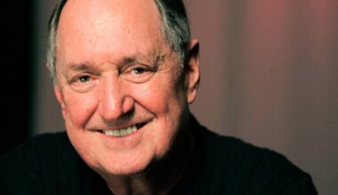 Neil Sedaka, singer-songwriter behind dozens of 1960s and ’70s hits, dies at 86